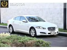 2012 Jaguar XF 2.2 (ปี 08-15) Sedan