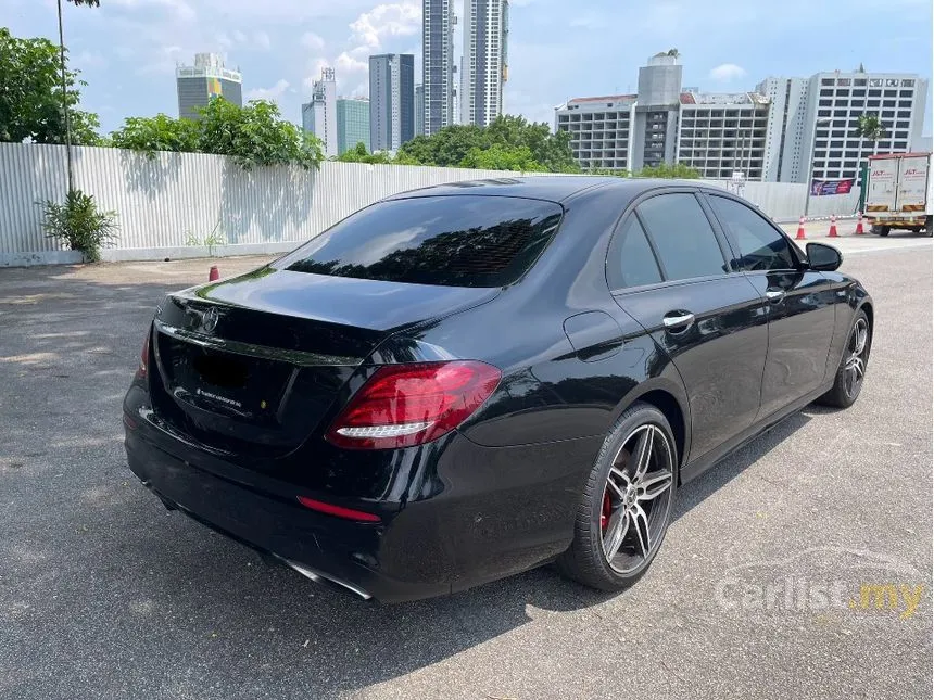 2019 Mercedes-Benz E350 AMG Line Sedan