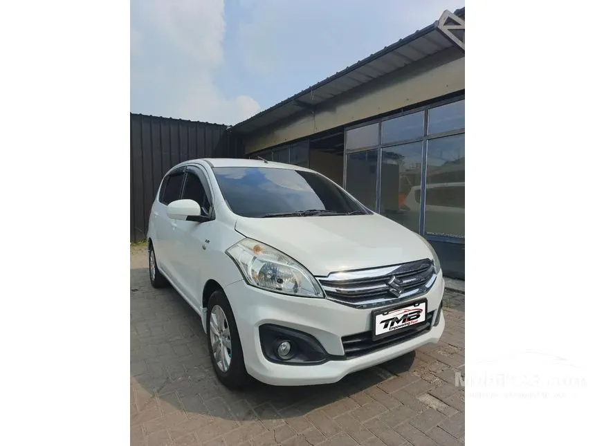 2017 Suzuki Ertiga GL MPV
