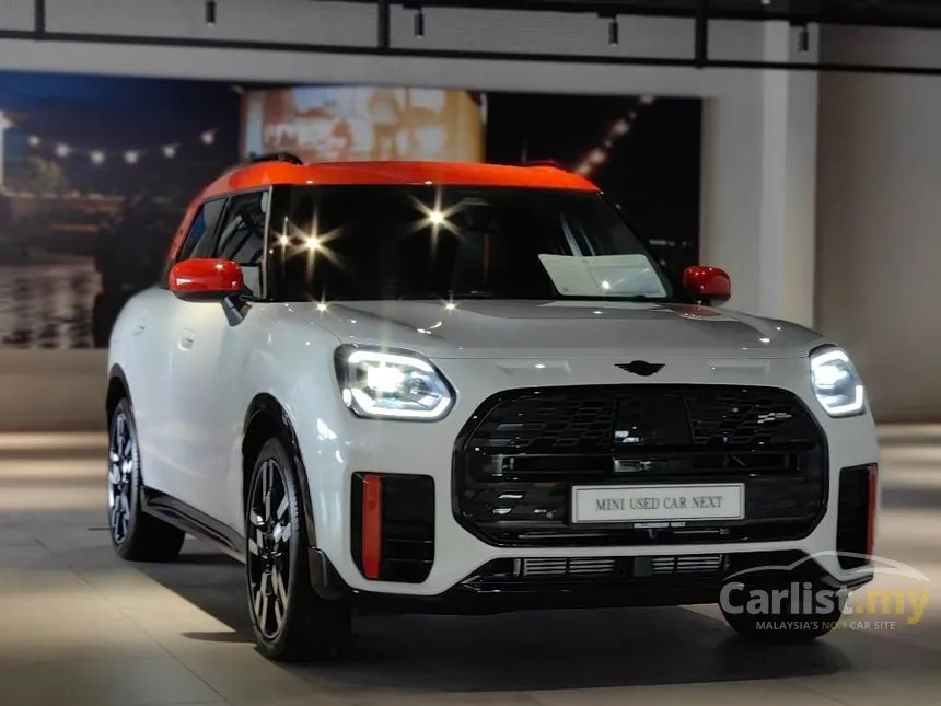2024 MINI Countryman John Cooper Works ALL4 SUV