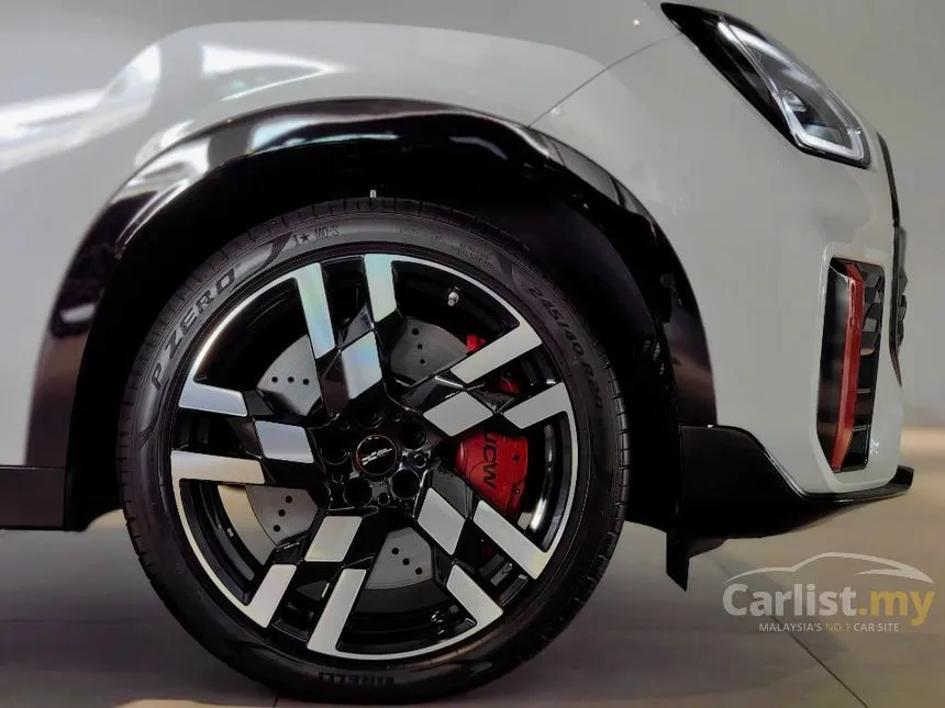 2024 MINI Countryman John Cooper Works ALL4 SUV