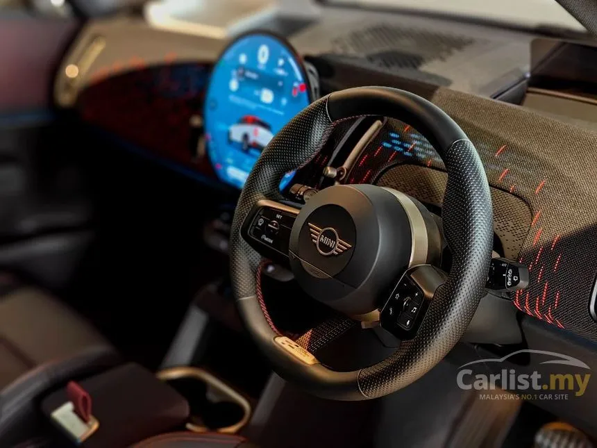2024 MINI Countryman John Cooper Works ALL4 SUV