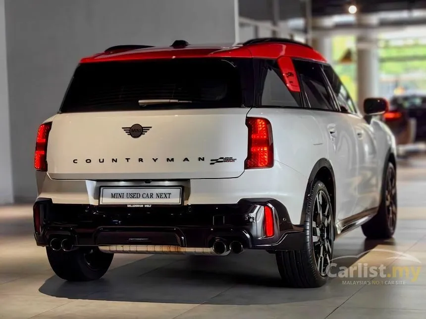 2024 MINI Countryman John Cooper Works ALL4 SUV