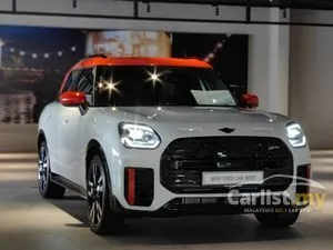 2024 MINI Countryman 2.0 John Cooper Works ALL4 SUV