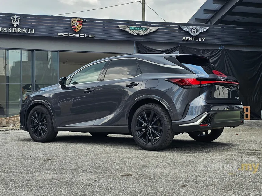 2023 Lexus RX 350 F Sport Handling SUV