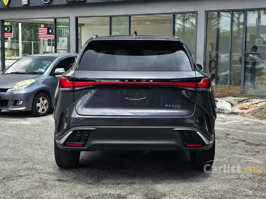 2023 Lexus RX 350 F Sport Handling SUV