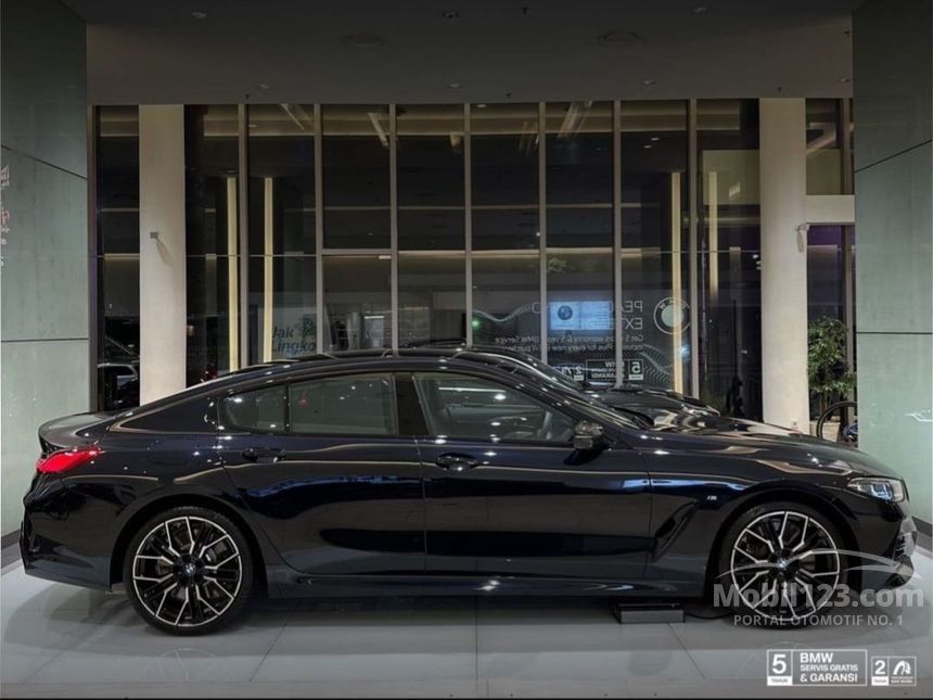 Jual Mobil BMW 840i 2024 M Sport Pro 3.0 di DKI Jakarta Automatic Gran ...