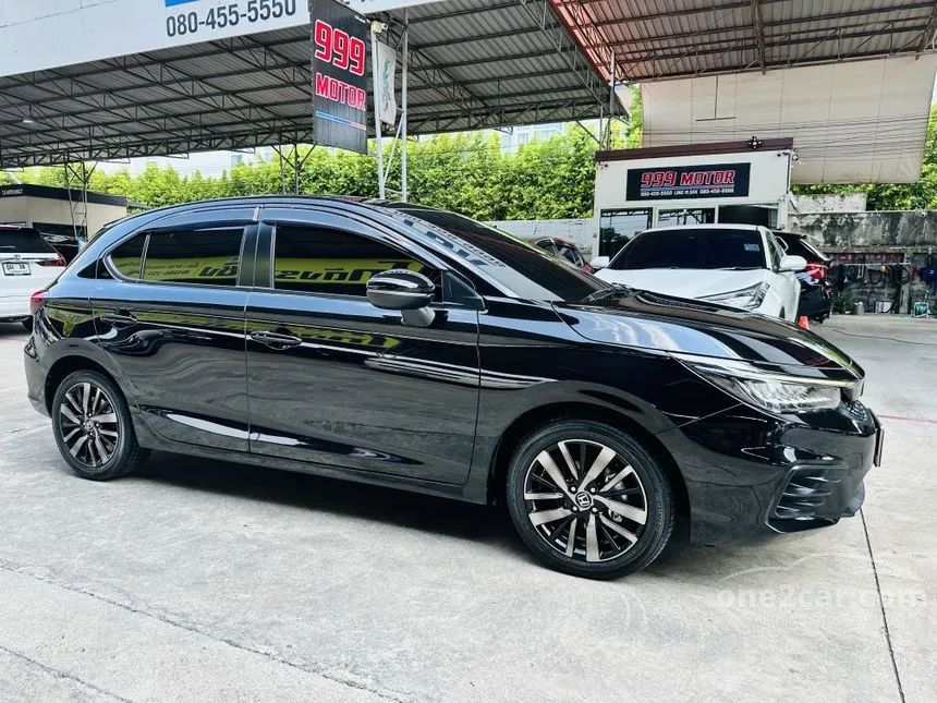 2023 Honda City e:HEV RS Hatchback