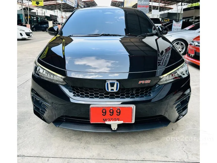 2023 Honda City e:HEV RS Hatchback