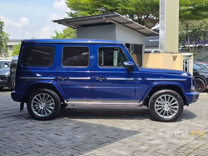 2022 Mercedes-Benz G400 D AMG Line SUV
