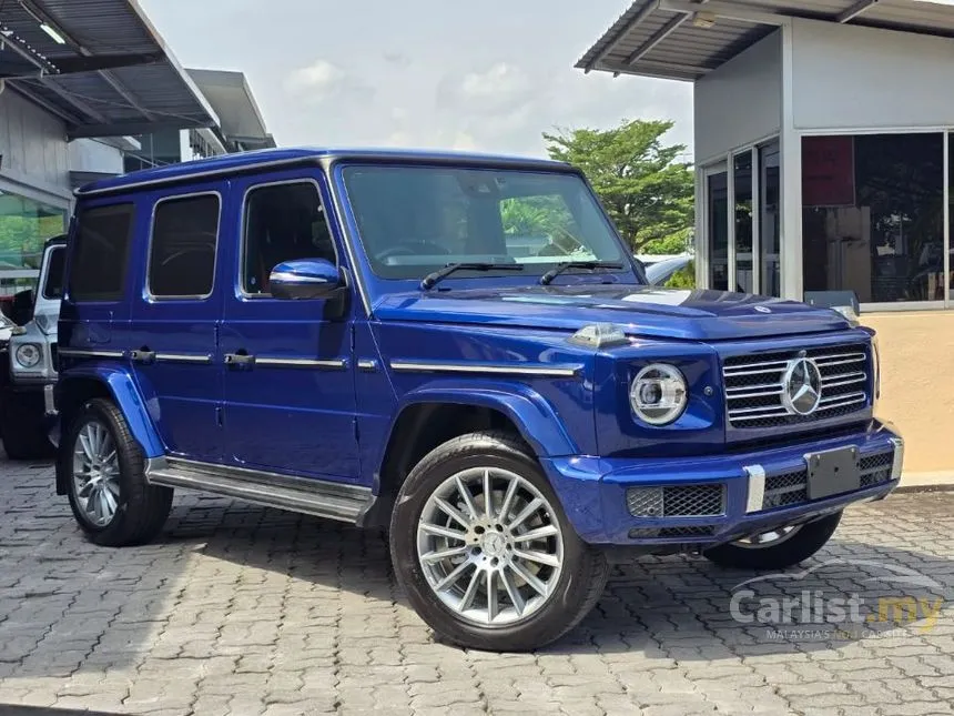 2022 Mercedes-Benz G400 D AMG Line SUV