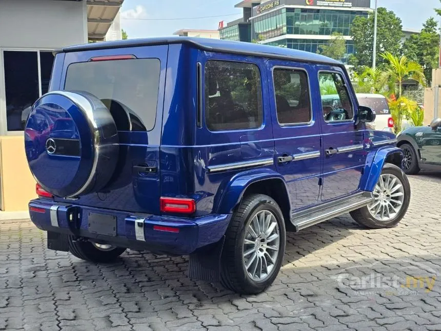 2022 Mercedes-Benz G400 D AMG Line SUV
