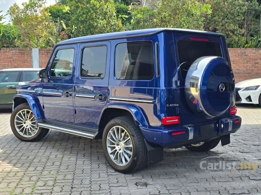 2022 Mercedes-Benz G400 D AMG Line SUV