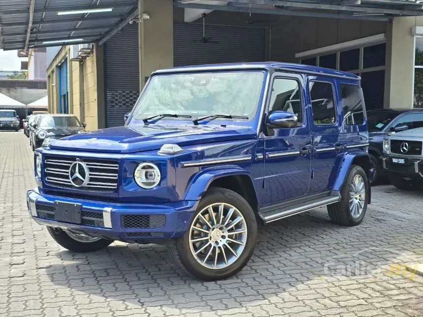 2022 Mercedes-Benz G400 D AMG Line SUV