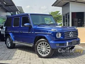 2022 Mercedes-Benz G400 2.9 D AMG Line SUV