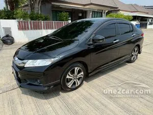 2017 Honda City 1.5 SV Sedan