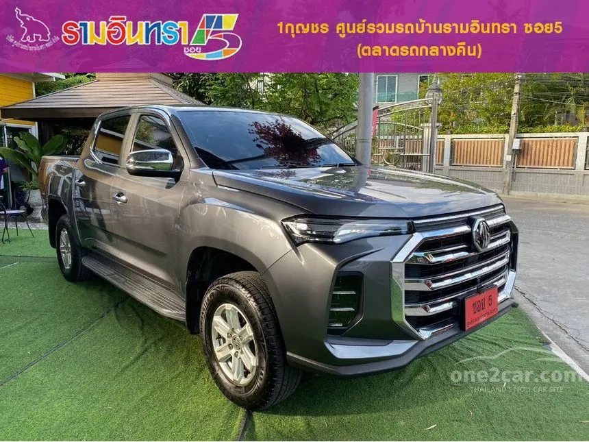 2022 MG Extender Grand D Pickup