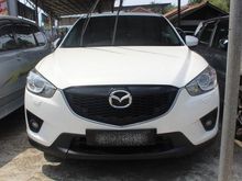 2013 Mazda CX-5 2.0 SKYACTIV-G High Spec SUV (A)