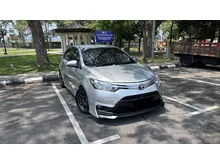 2018 TOYOTA VIOS 1.5 E (A)