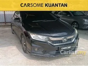 2018 Honda City 1.5 E Sedan