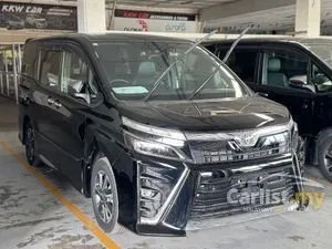 2021 Toyota Voxy 2.0 ZS Kirameki Edition MPV
