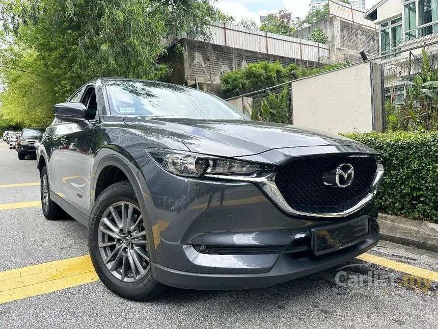 2019 Mazda CX-5 SKYACTIV-G GLS SUV