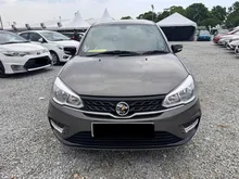 2024 Proton Saga 1.3 Premium Sedan Fast Loan approval PRINCIPAL WARRANTY UNTIL FEB 2029 TRADE IN accept