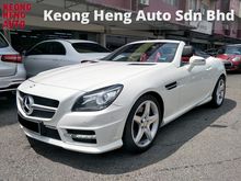 2012/14 Mercedes-Benz SLK250 1.8 AMG Convertible