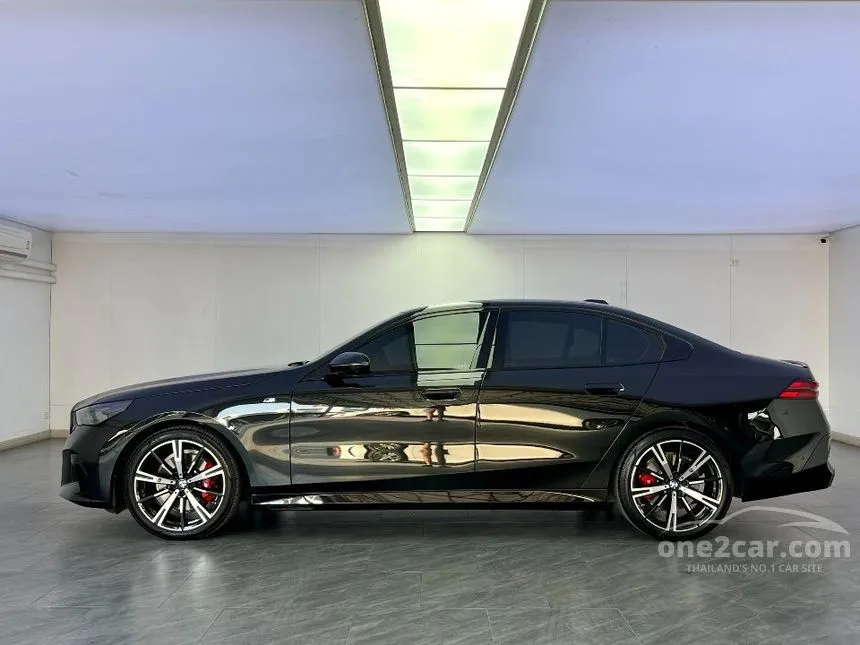 2024 BMW 520d M Sport Pro Sedan