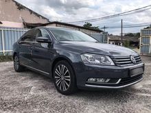 2012 Volkswagen PASSAT 1.8 (A) HIGH SPEC H/LOAN
