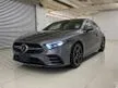 Recon 2019 Mercedes-Benz A35 AMG 2.0 4MATIC Sedan - Cars for sale