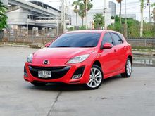 2011 Mazda 3 2.0 (ปี 11-14) Maxx Sports Hatchback AT