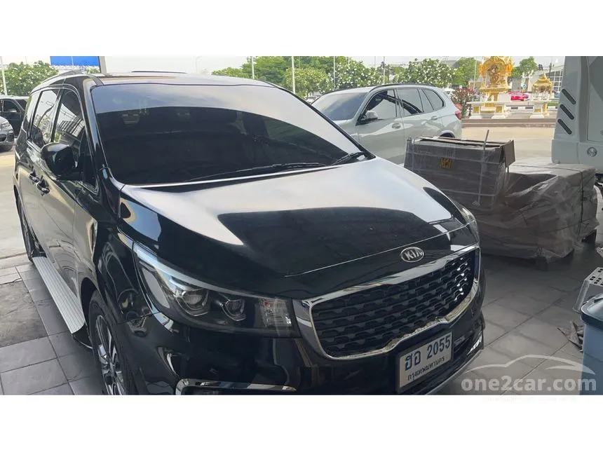2018 Kia GRAND CARNIVAL SXL Wagon