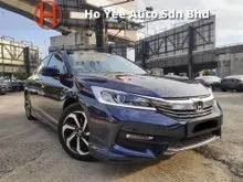 2017 Honda Accord 2.0 i-VTEC VTi-L Sedan