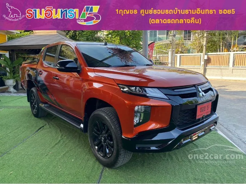 2021 Mitsubishi Triton ATHLETE GT Plus Pickup