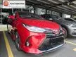 Used 2021 Toyota Yaris 1.5 E Hatchback (SIME DARBY AUTO SELECTION)