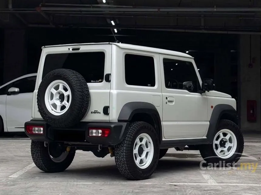 2022 Suzuki Jimny Sierra JC Package SUV