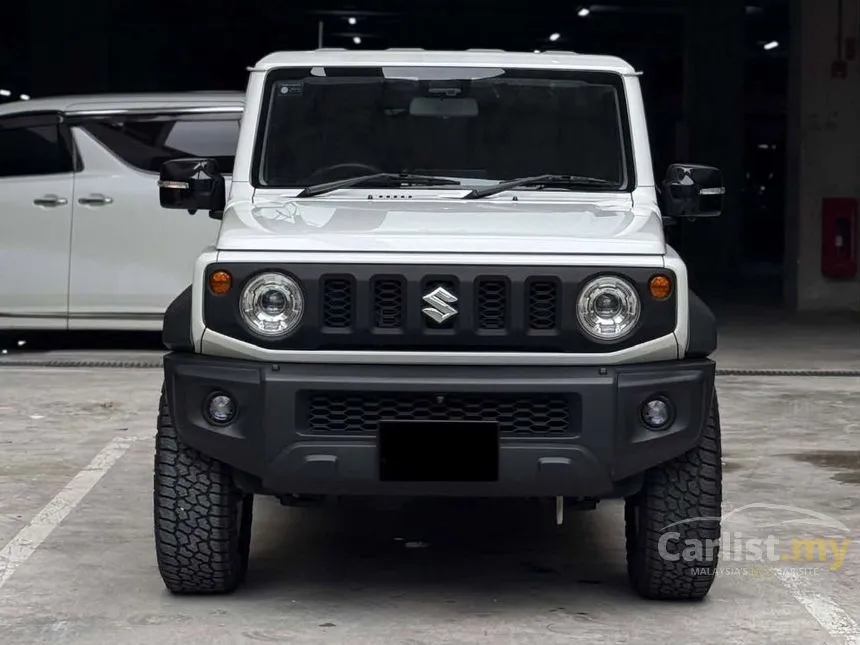 2022 Suzuki Jimny Sierra JC Package SUV