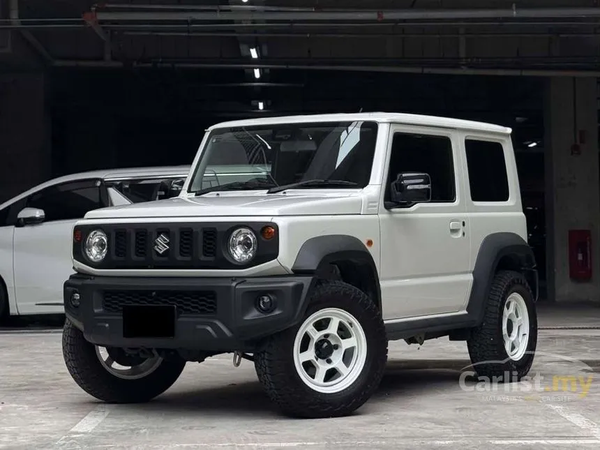 2022 Suzuki Jimny Sierra JC Package SUV