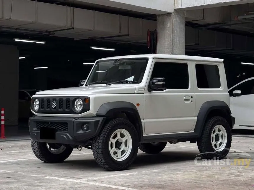 2022 Suzuki Jimny Sierra JC Package SUV