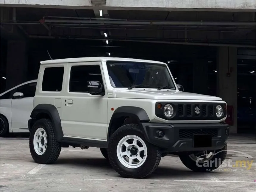 2022 Suzuki Jimny Sierra JC Package SUV