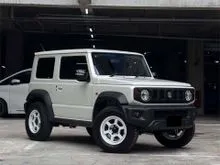 2022 Suzuki Jimny 1.5 Sierra JC Package SUV