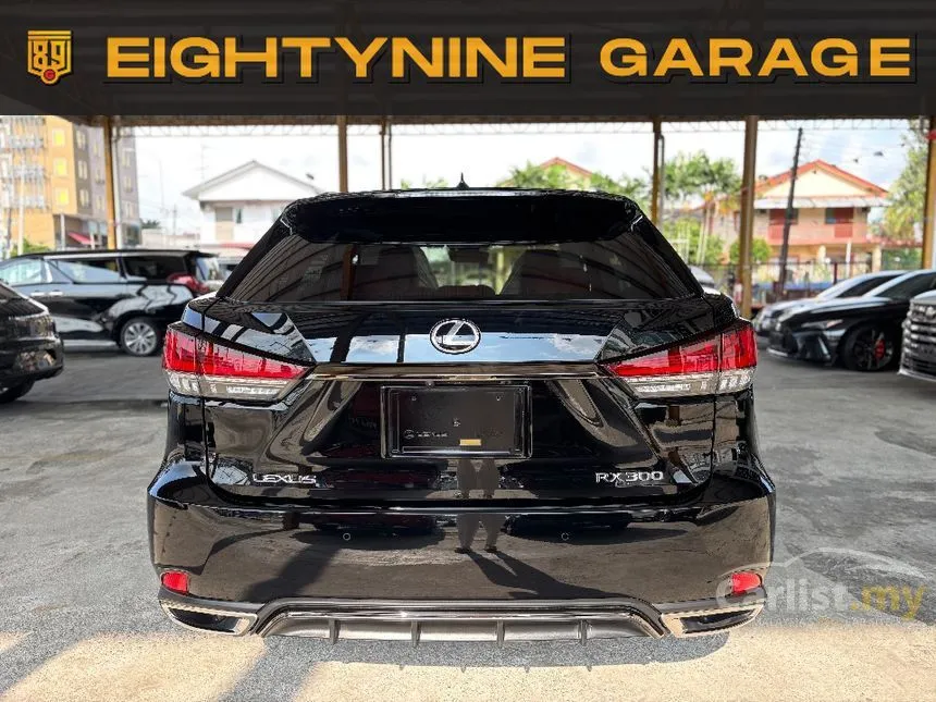 2021 Lexus RX 300 F Sport SUV