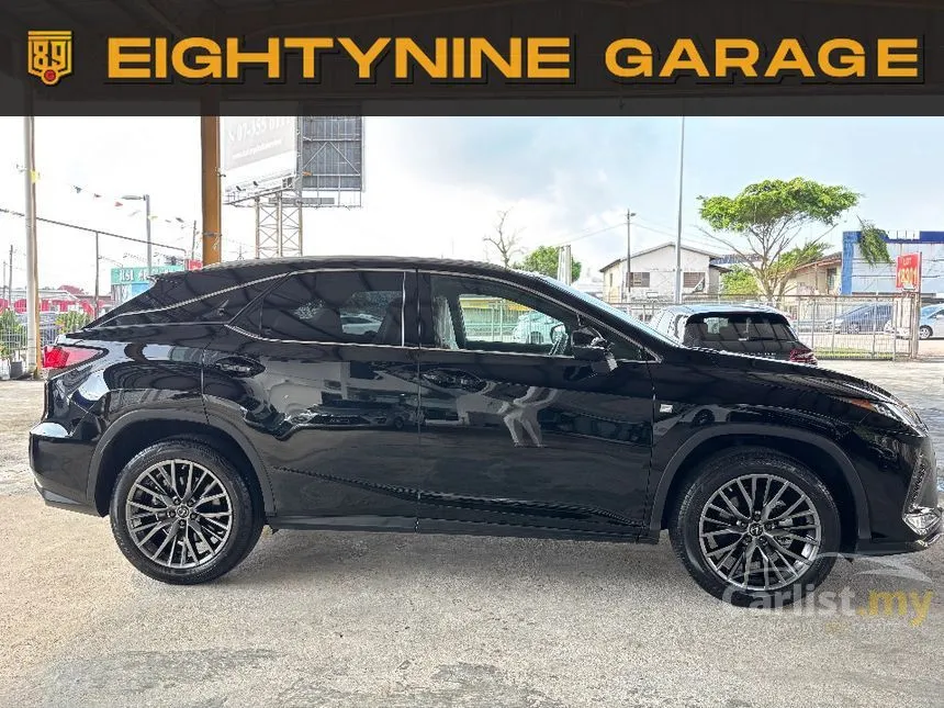 2021 Lexus RX 300 F Sport SUV