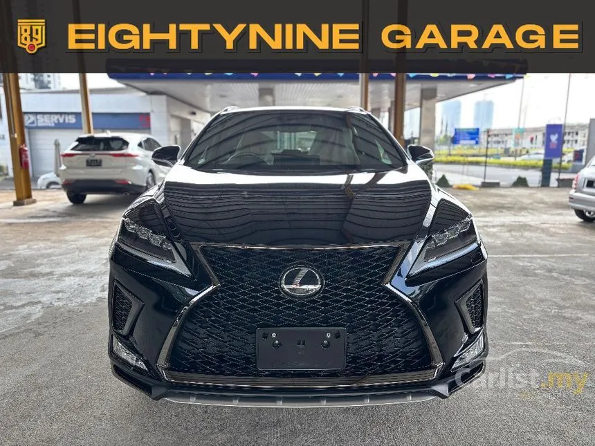 2021 Lexus RX 300 F Sport SUV