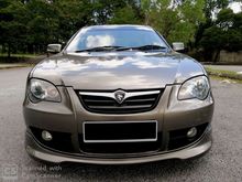 Tahun Dibuat 2011 Proton Persona 1.6 (A) Elegance Spec