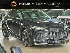 2023 Lexus RX 350 2.4 Luxury SUV
