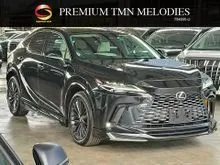 *28885KM Grade 5 A Modellista* 2023 Lexus RX 350 2.4 Luxury Direct LEXUS Authorized Dealer 5 Years Warranty & Free Service