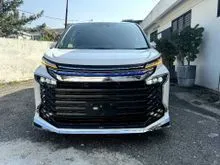 2024 Toyota Voxy 2.0 S-Z MODELLISTA AERO-KIT + EXHUAST + RIM 3LED HUD DIM 4CAM + AUTO-PARKING FULLY LOADED UNREG