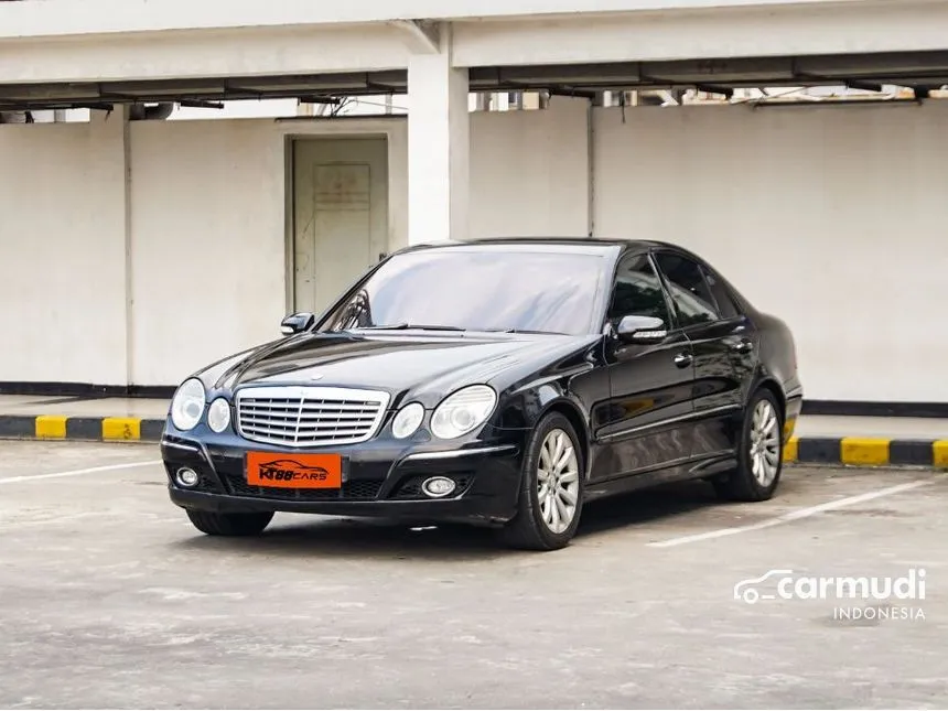 2008 Mercedes-Benz E280 Sedan
